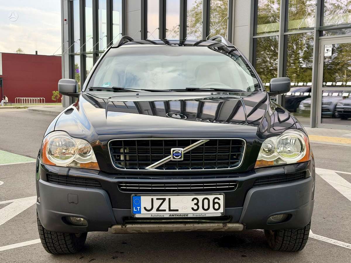 Volvo XC90 - 8