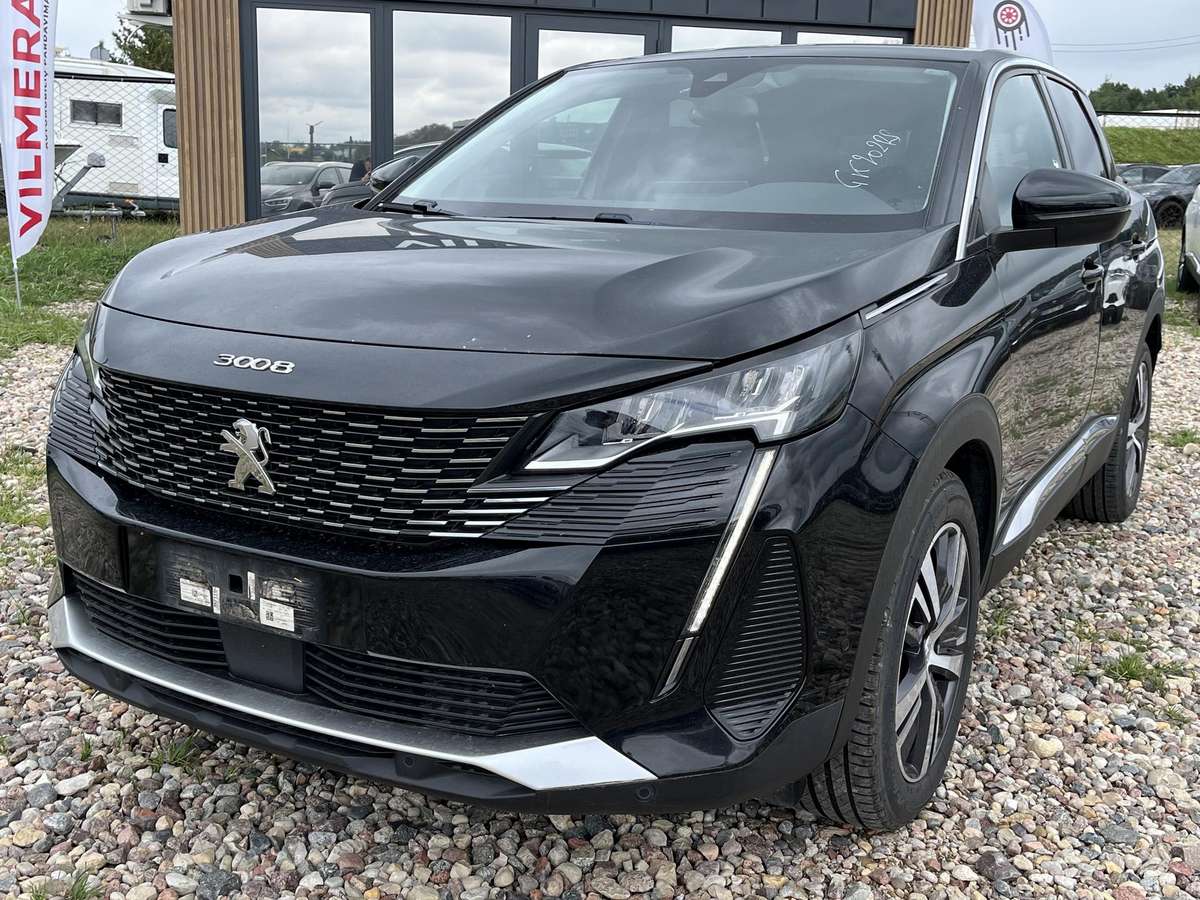 Peugeot 3008 - 1