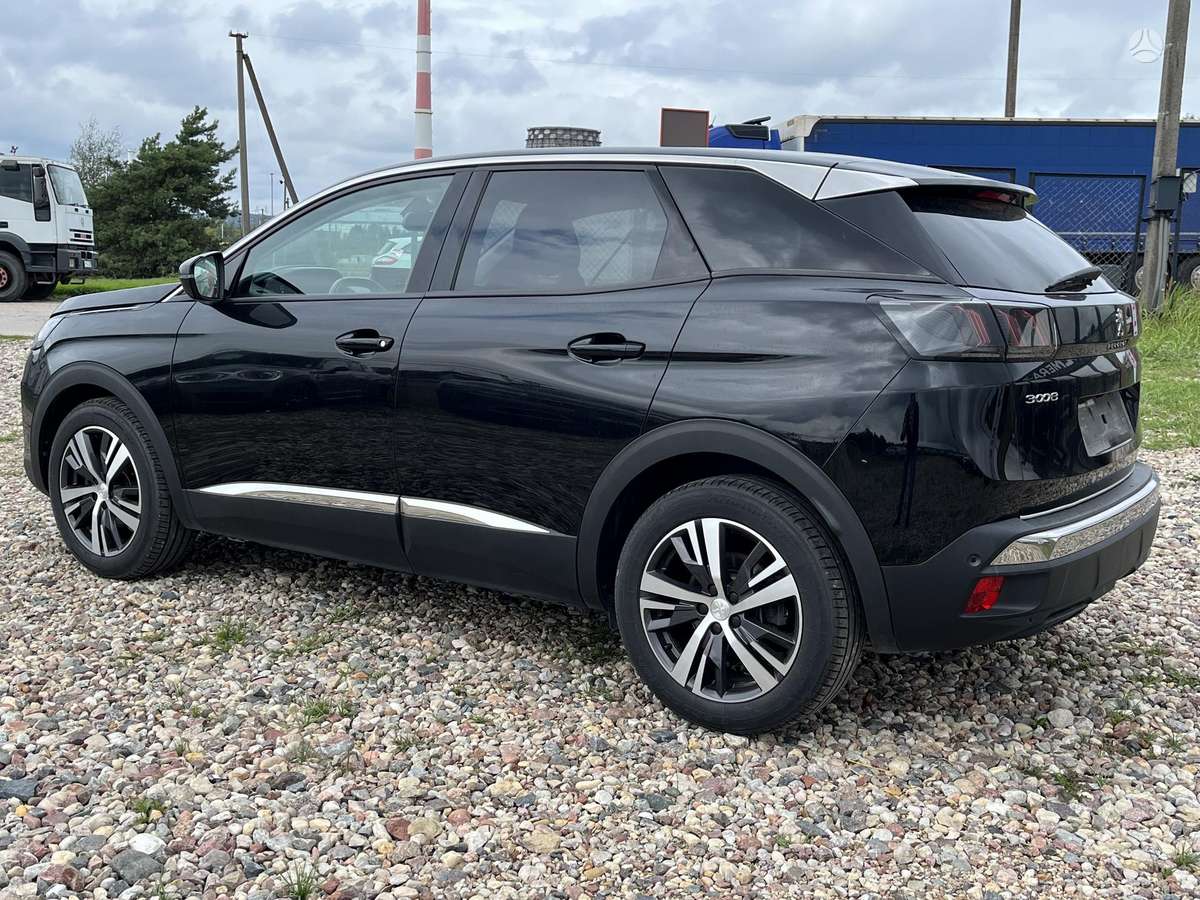 Peugeot 3008 - 4