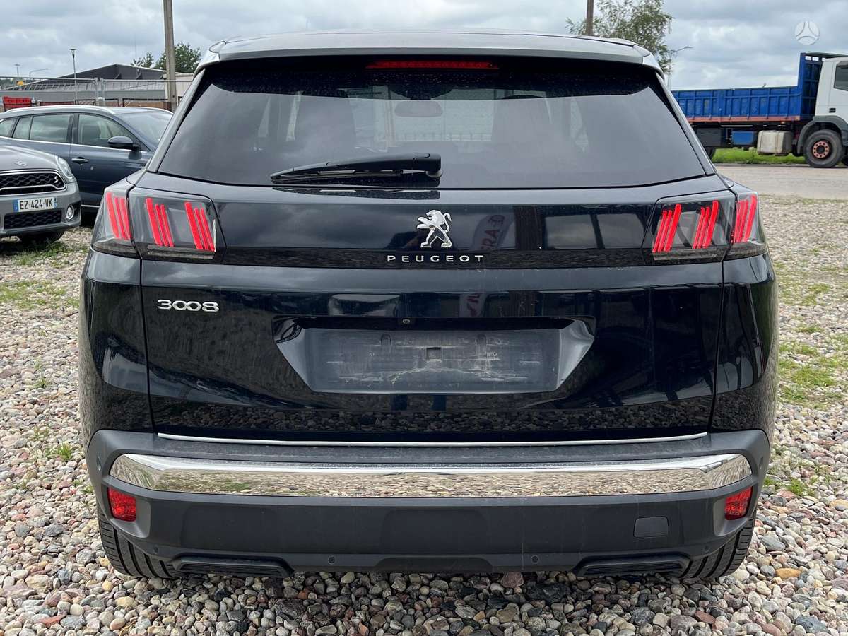 Peugeot 3008 - 5