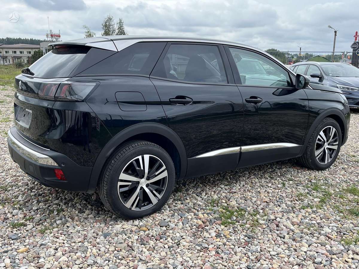 Peugeot 3008 - 6