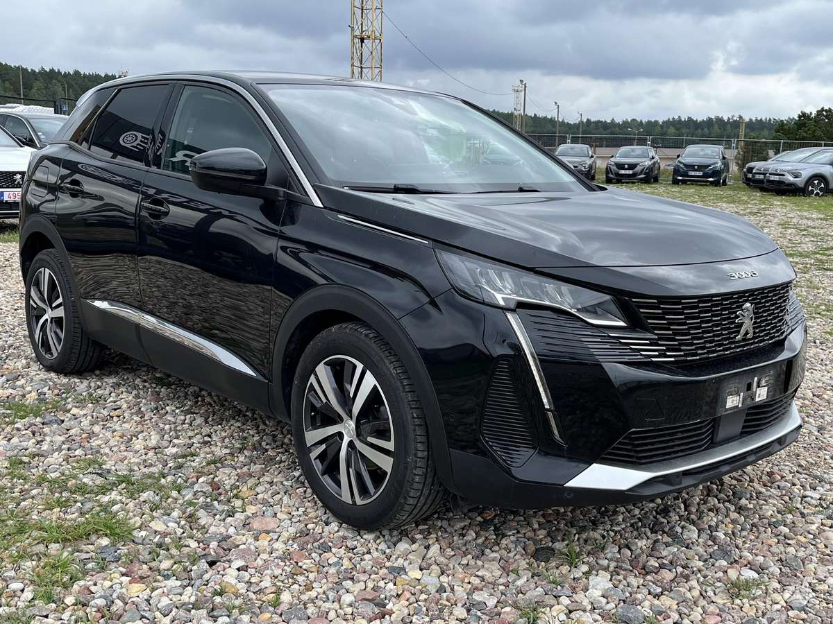 Peugeot 3008 - 7