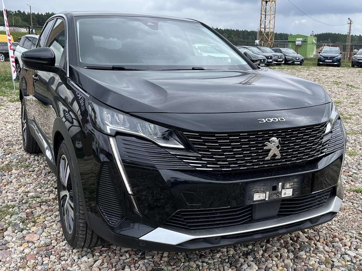 Peugeot 3008 - 2