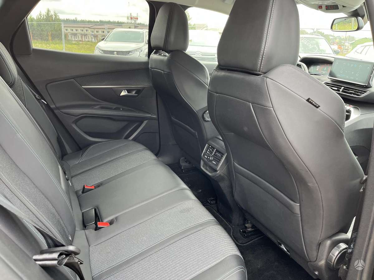 Peugeot 3008 - 12