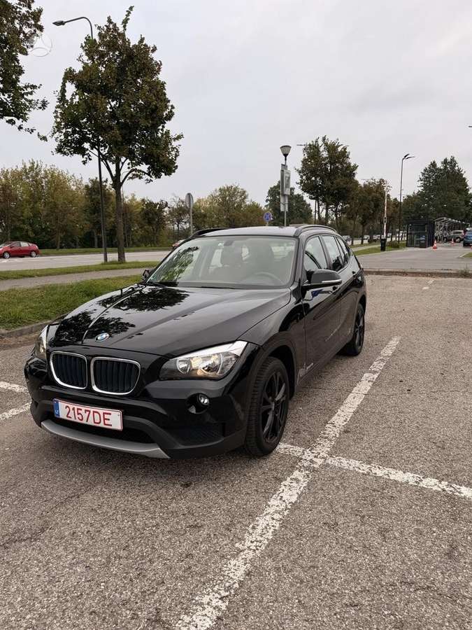 BMW X1 - 1