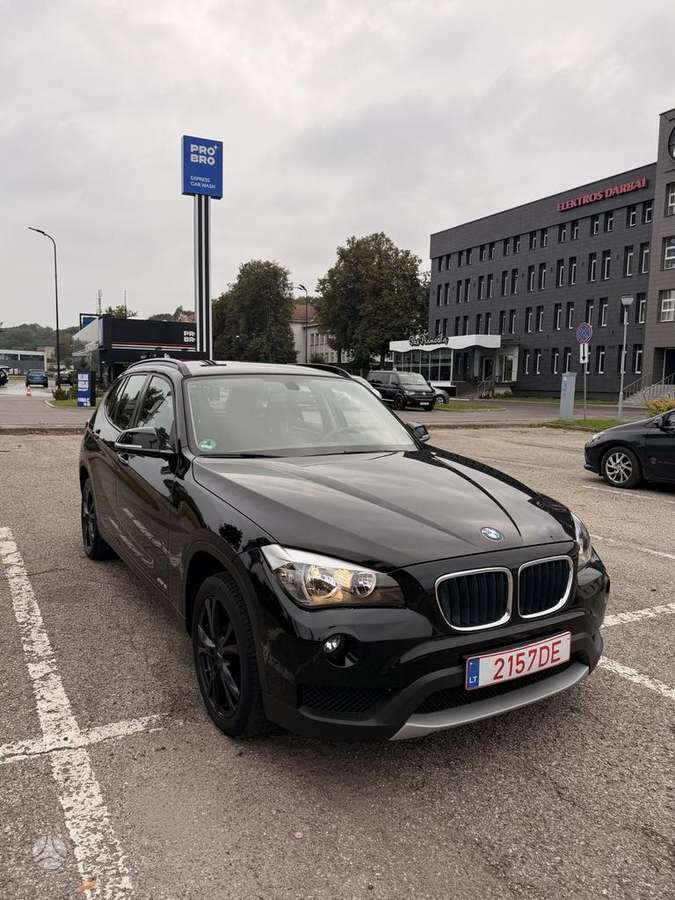 BMW X1 - 2