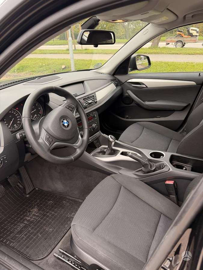 BMW X1, 2.0 l., wagon