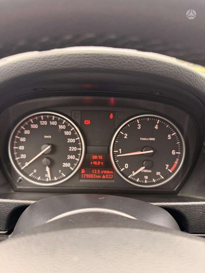 BMW X1, 2.0 l., wagon