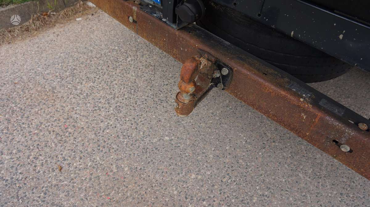 Iveco Daily, 3.0 l., cargo van