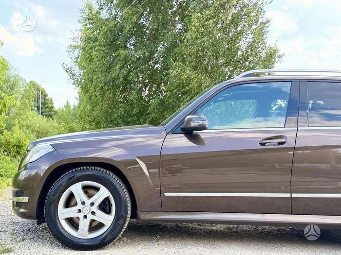 Mercedes-Benz GLK250 - 11