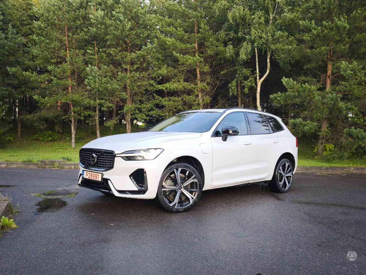 Volvo XC60 - 1