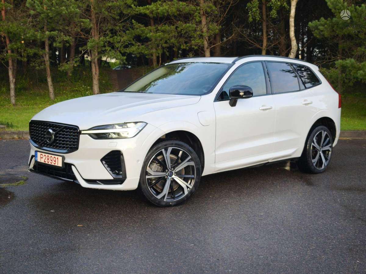 Volvo XC60 - 2