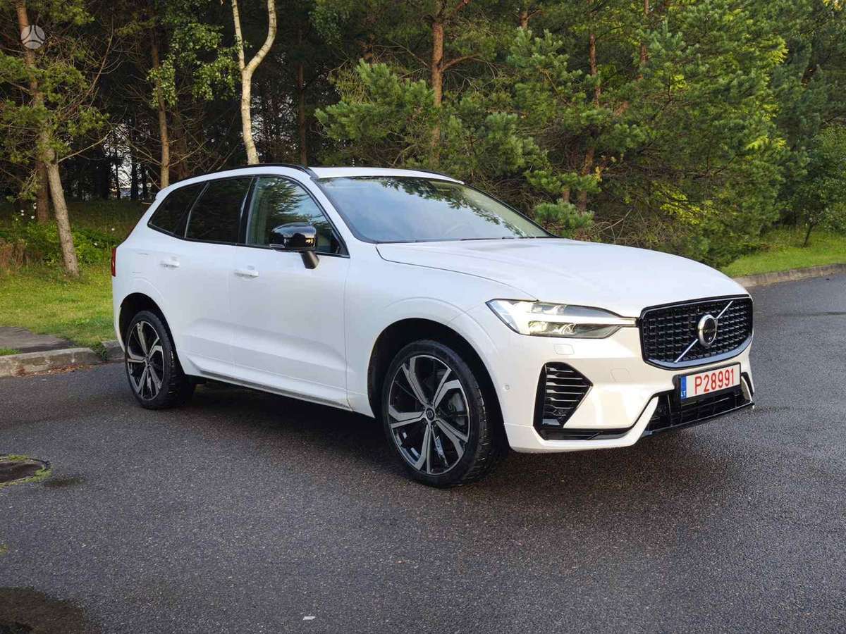 Volvo XC60 - 8