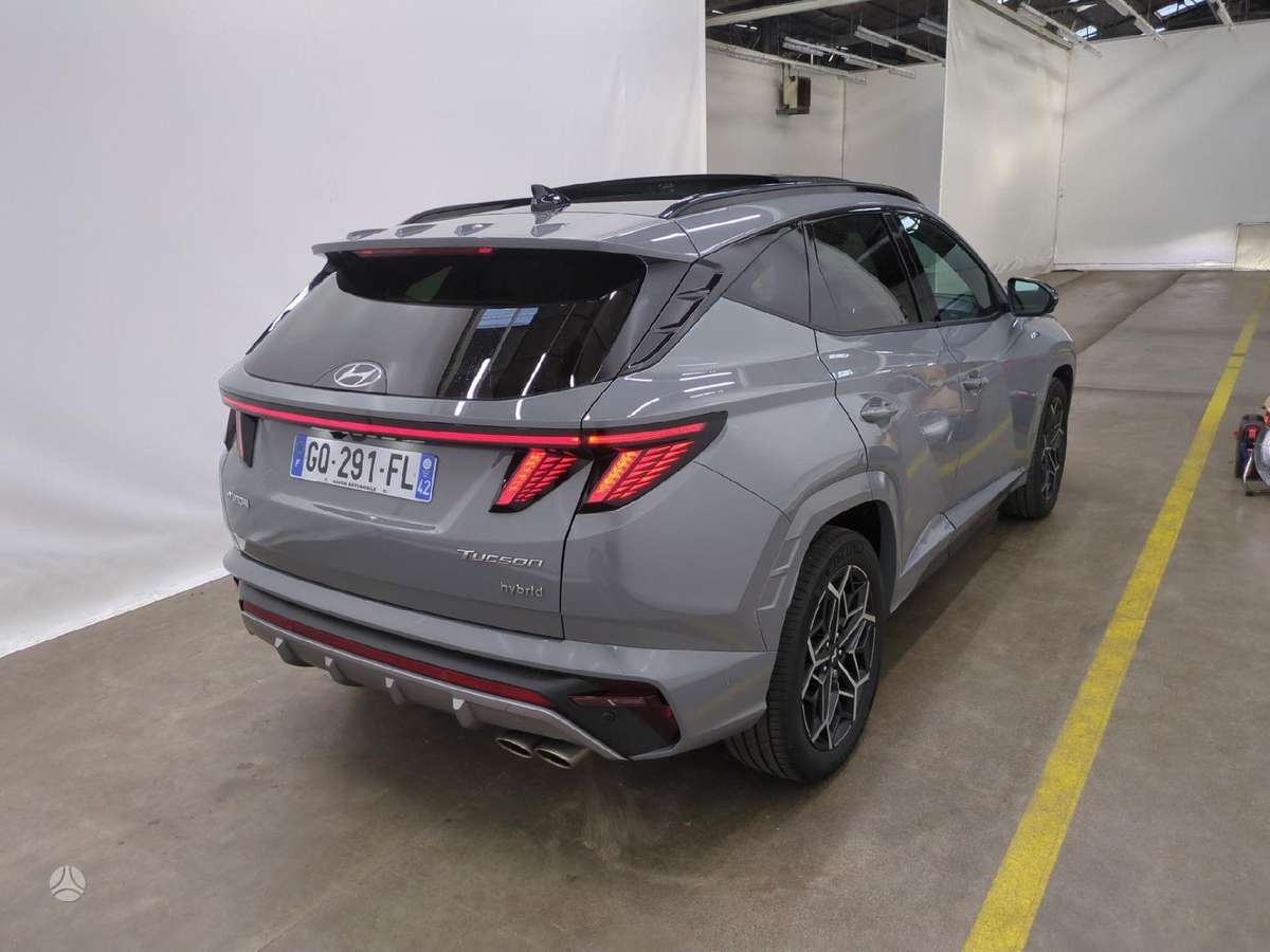 Hyundai Tucson - 3