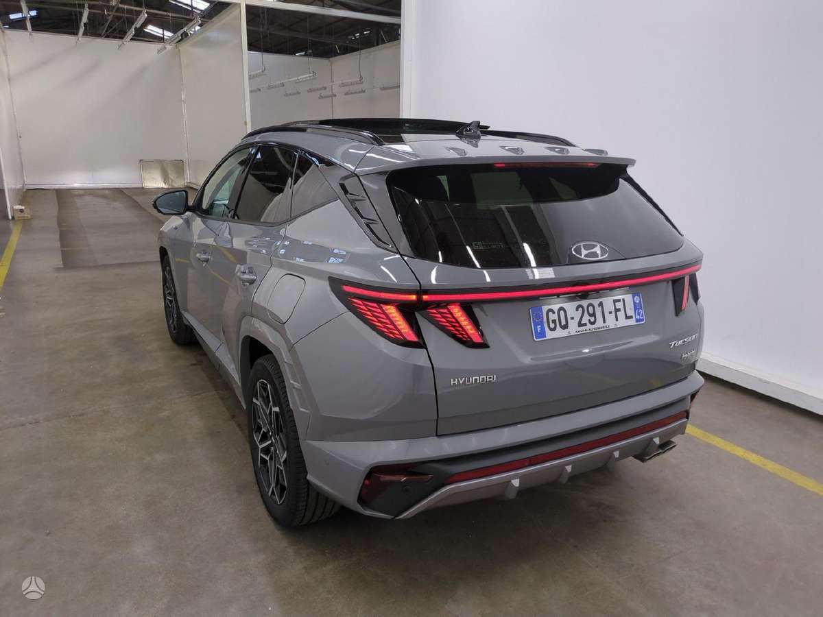 Hyundai Tucson - 4
