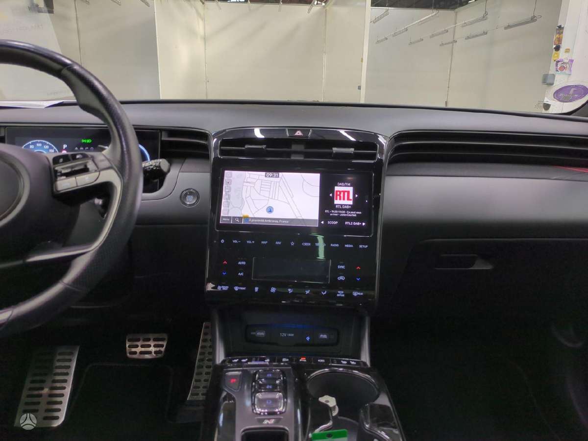 Hyundai Tucson - 11