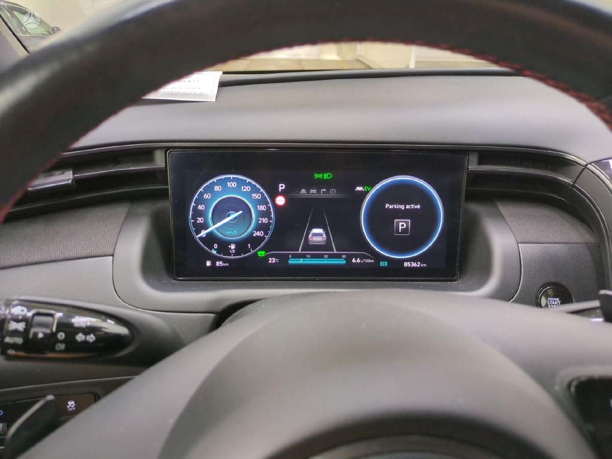 Hyundai Tucson - 9