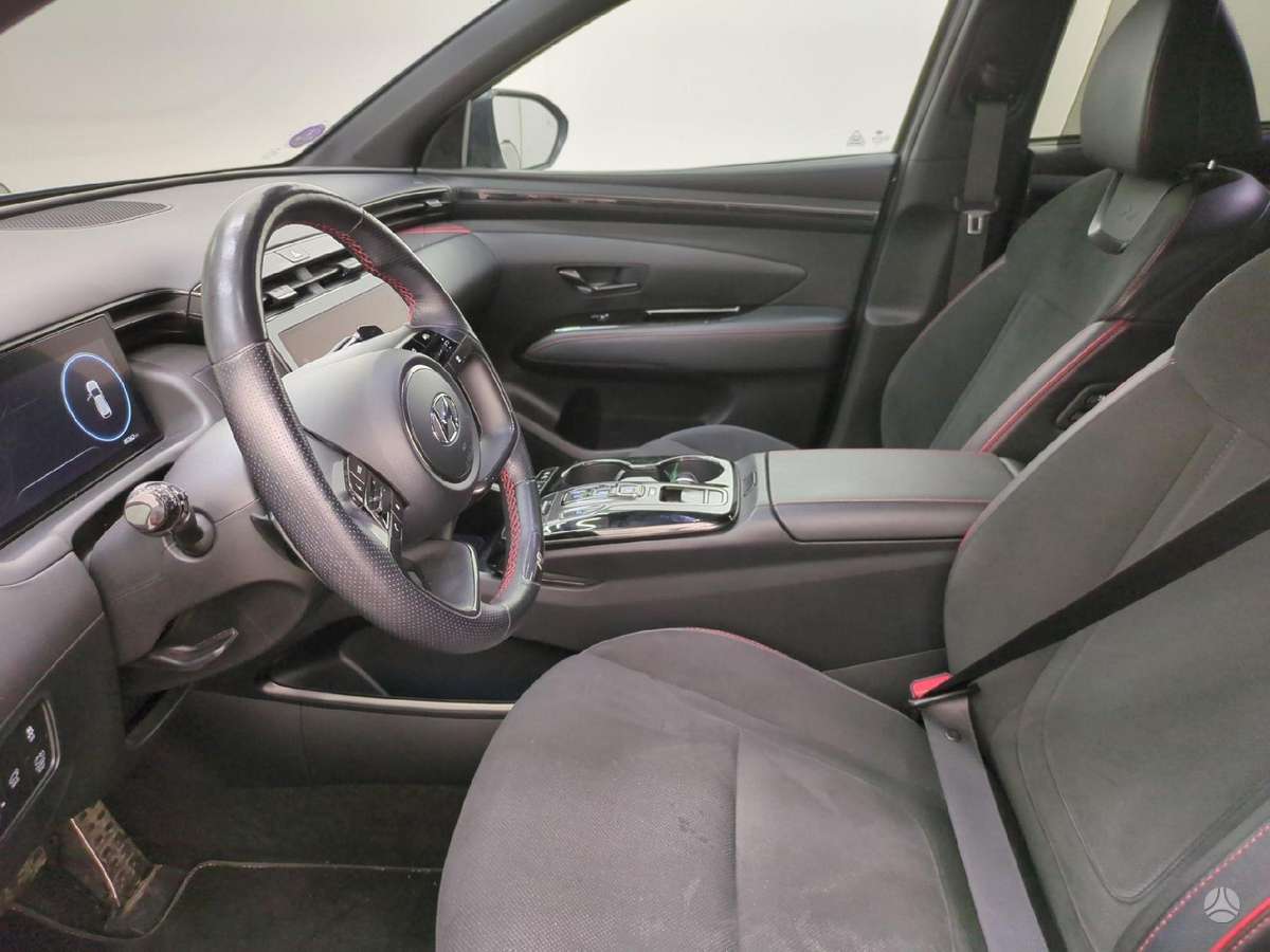 Hyundai Tucson - 5