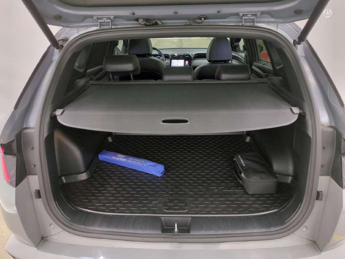 Hyundai Tucson - 7