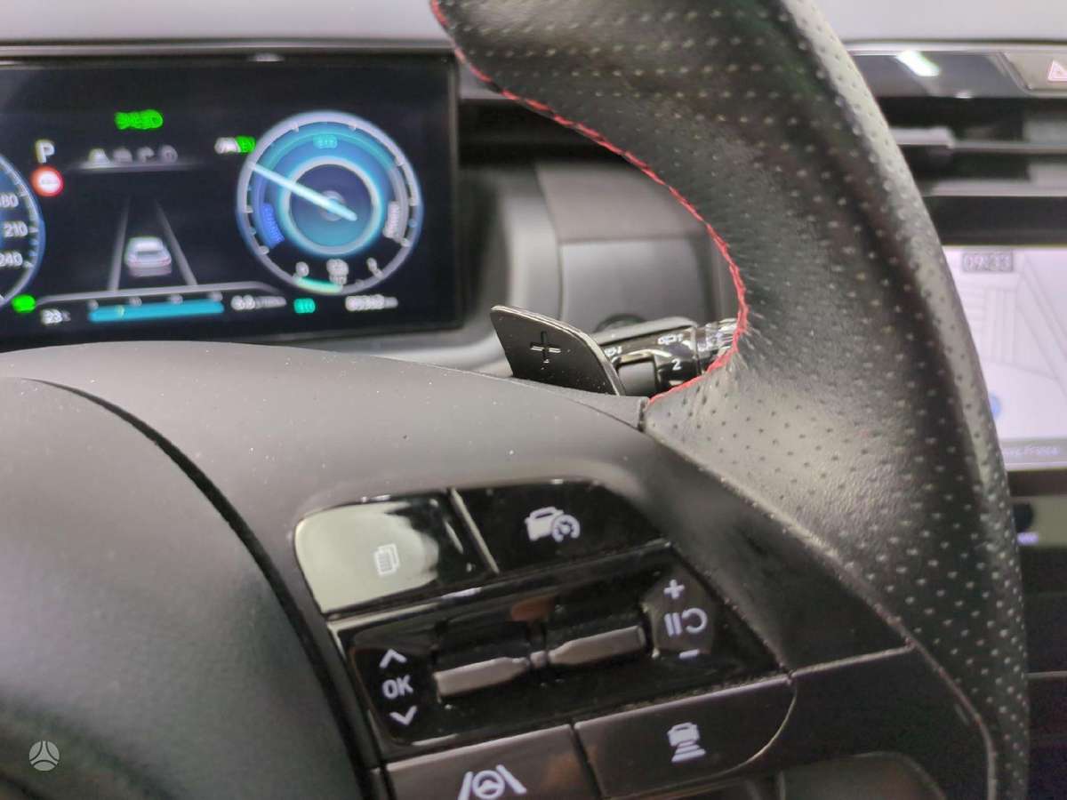Hyundai Tucson - 10
