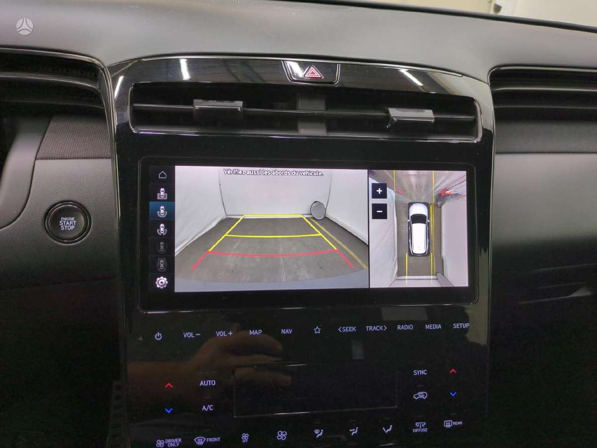 Hyundai Tucson - 12