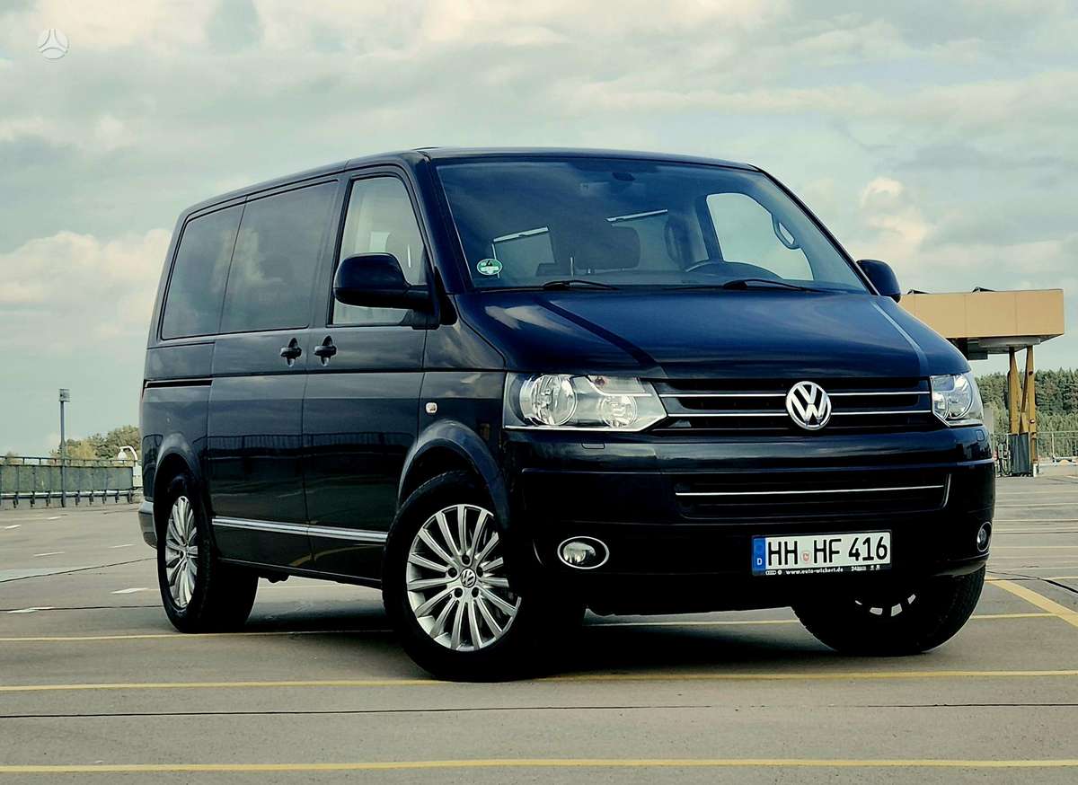 Volkswagen Multivan - 1