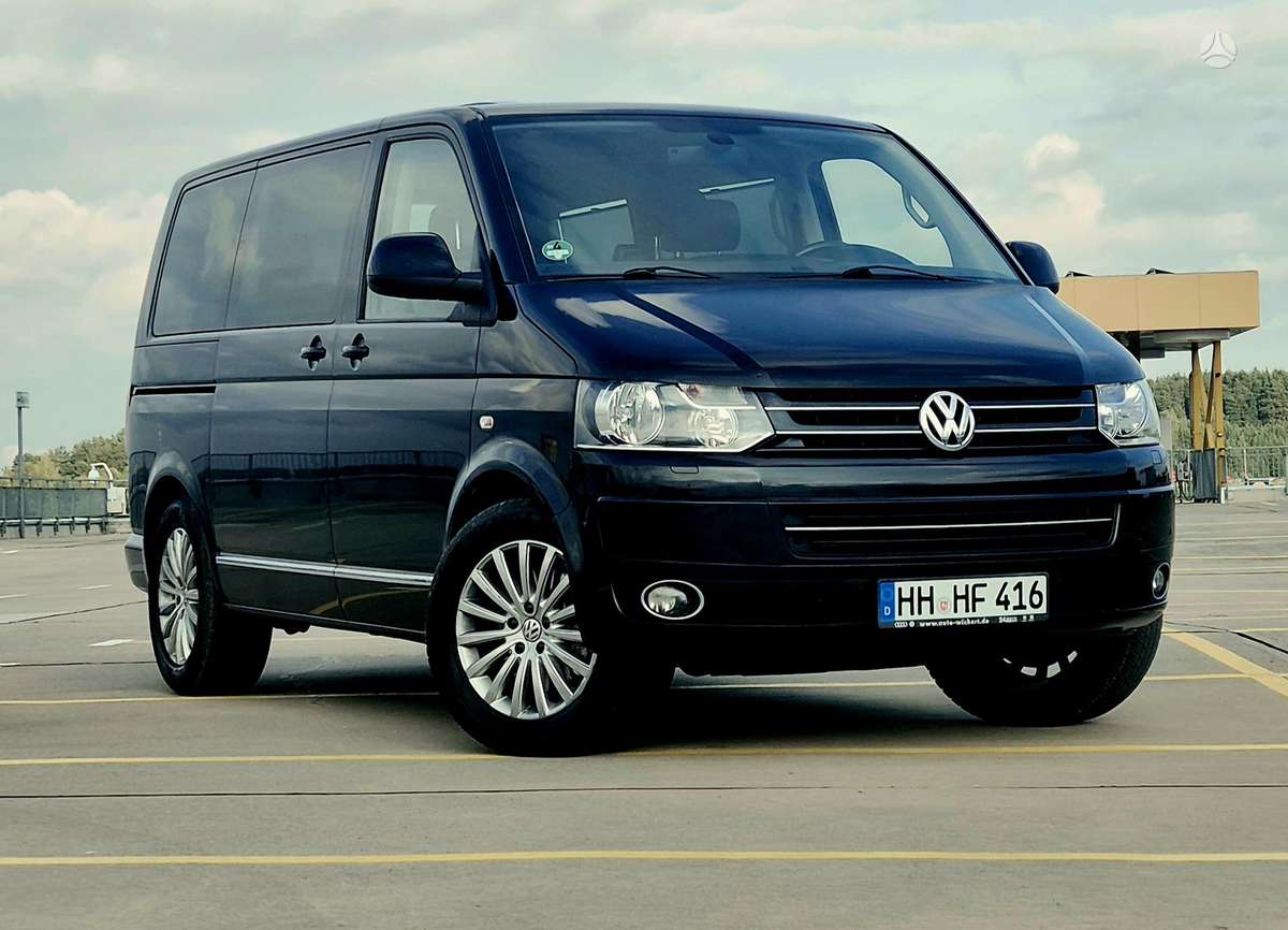 Volkswagen Multivan - 2