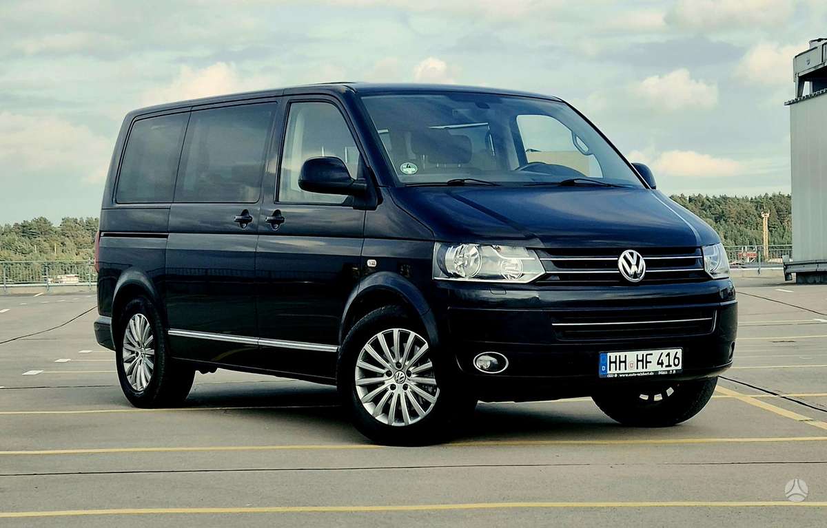 Volkswagen Multivan - 3