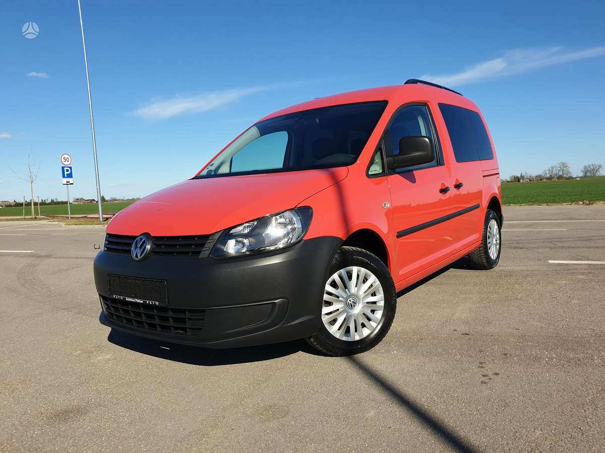 Volkswagen Caddy - 5