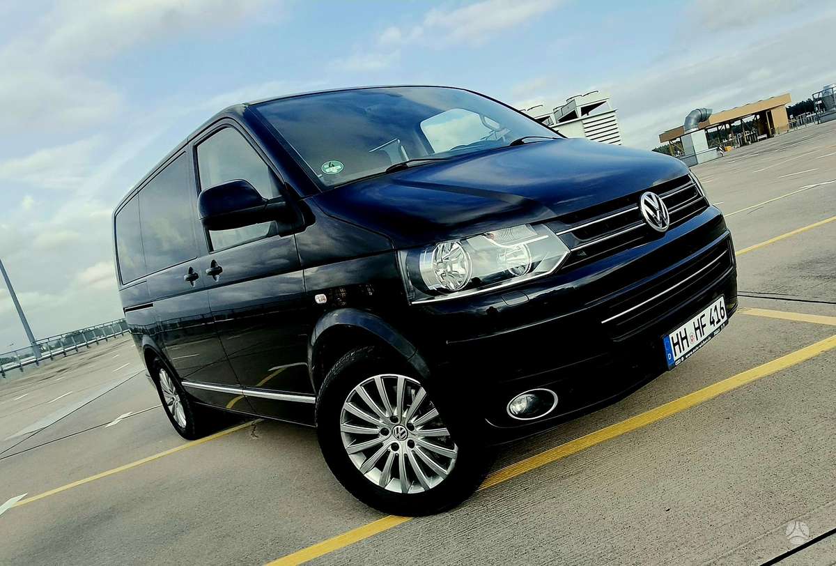Volkswagen Multivan - 6