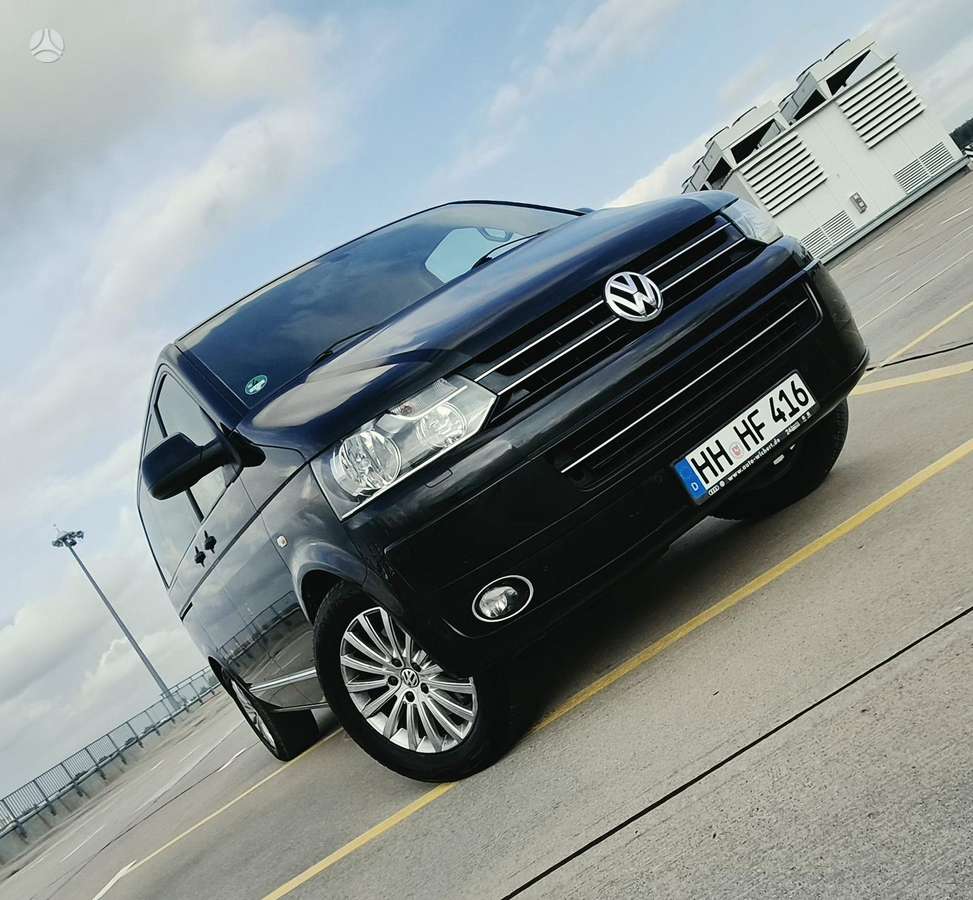 Volkswagen Multivan - 4