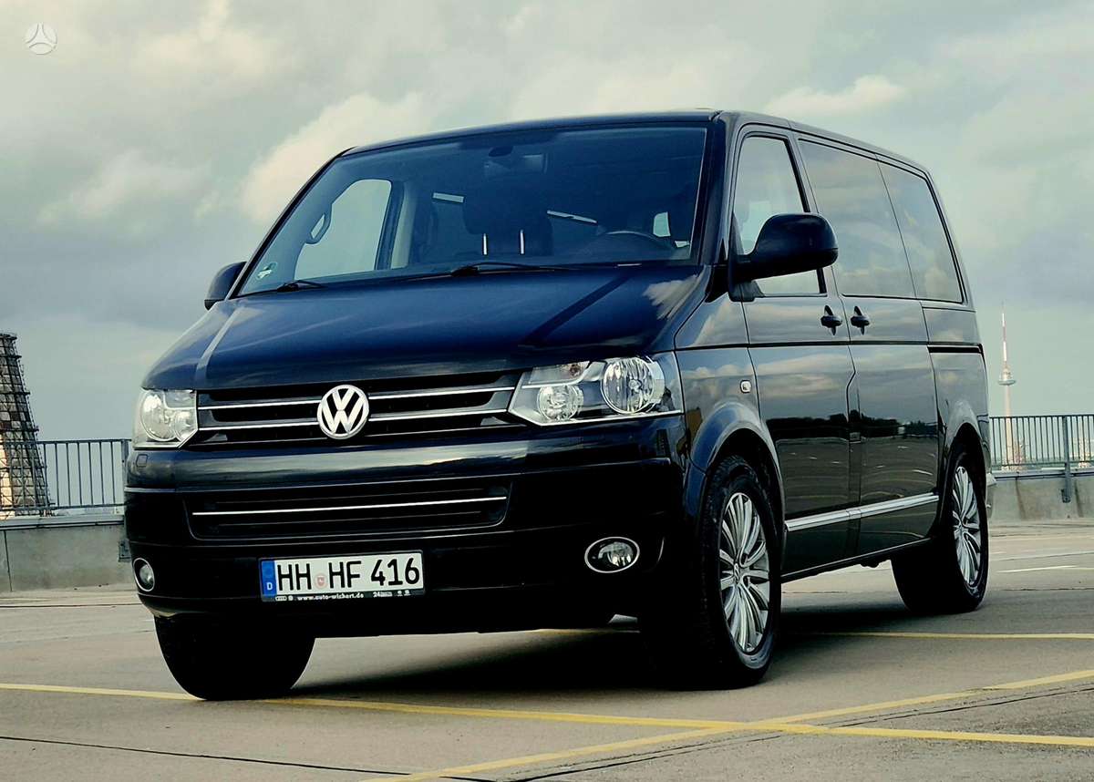 Volkswagen Multivan - 7