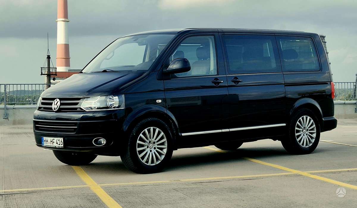 Volkswagen Multivan - 8
