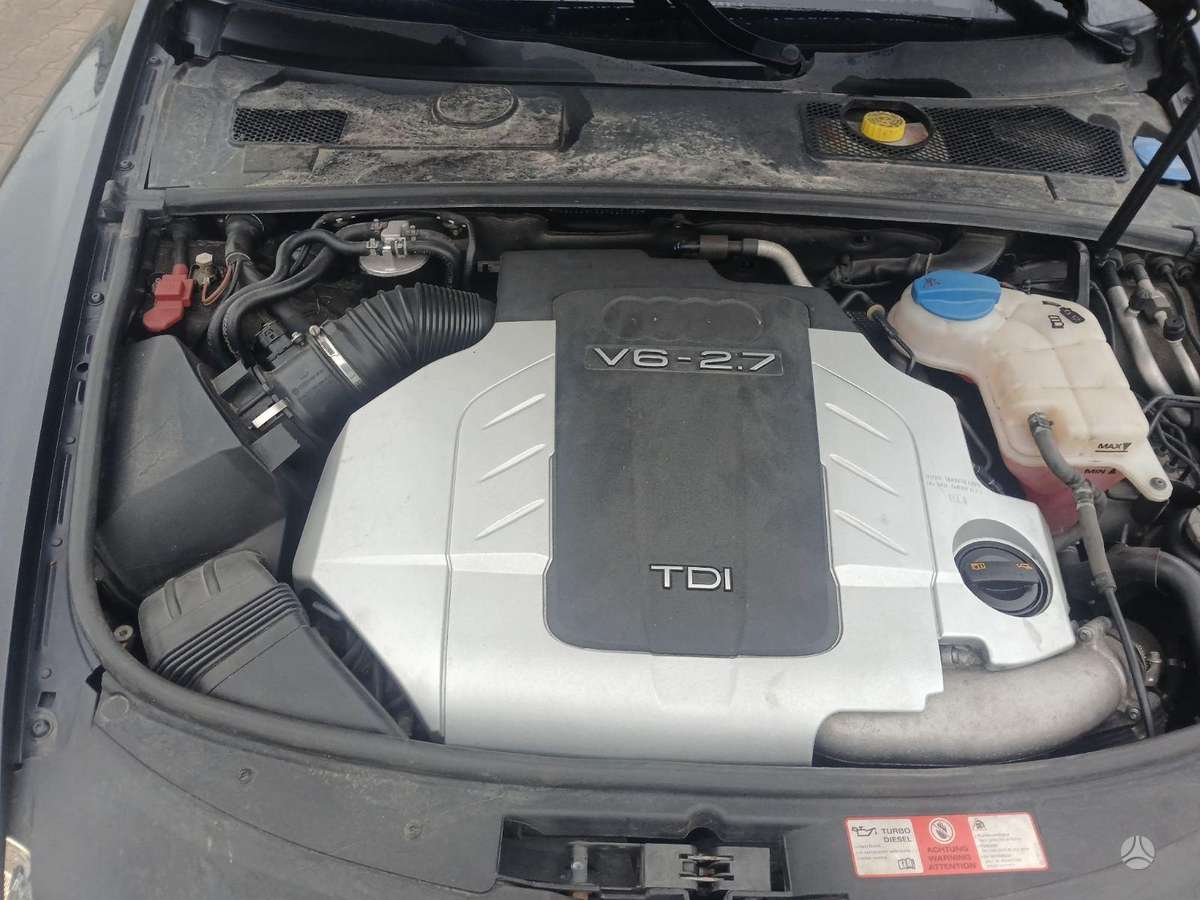 Audi A6 - 7