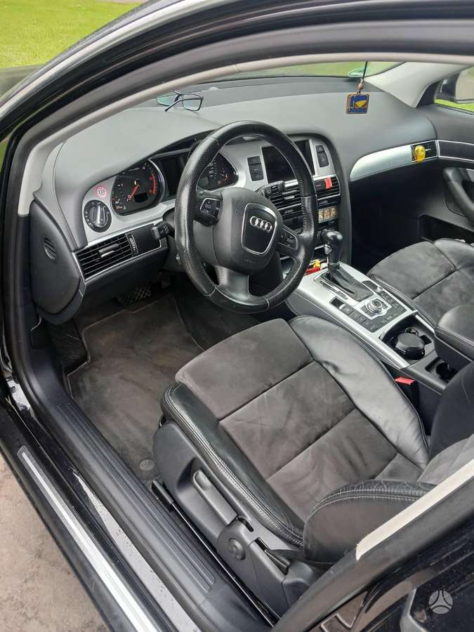 Audi A6, 2.7 l., Седан