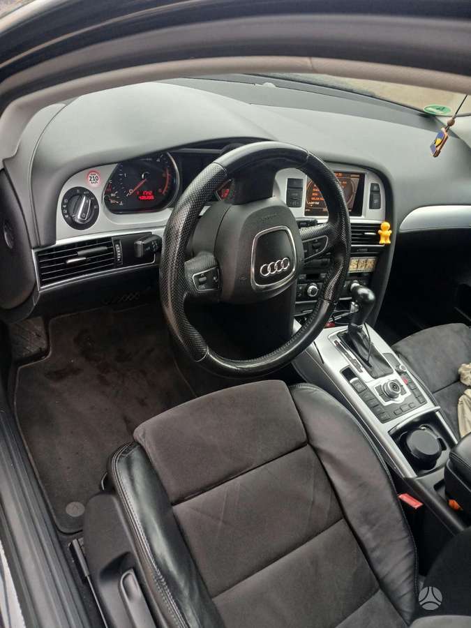 Audi A6, 2.7 l., Седан