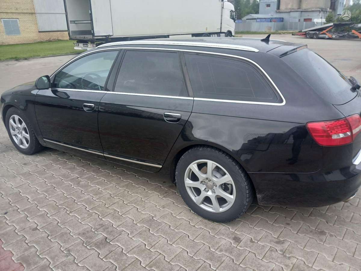 Audi A6 - 6
