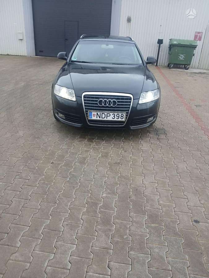Audi A6, 2.7 l., Седан