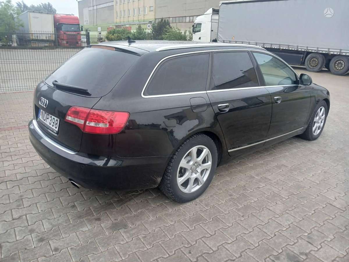 Audi A6 - 4
