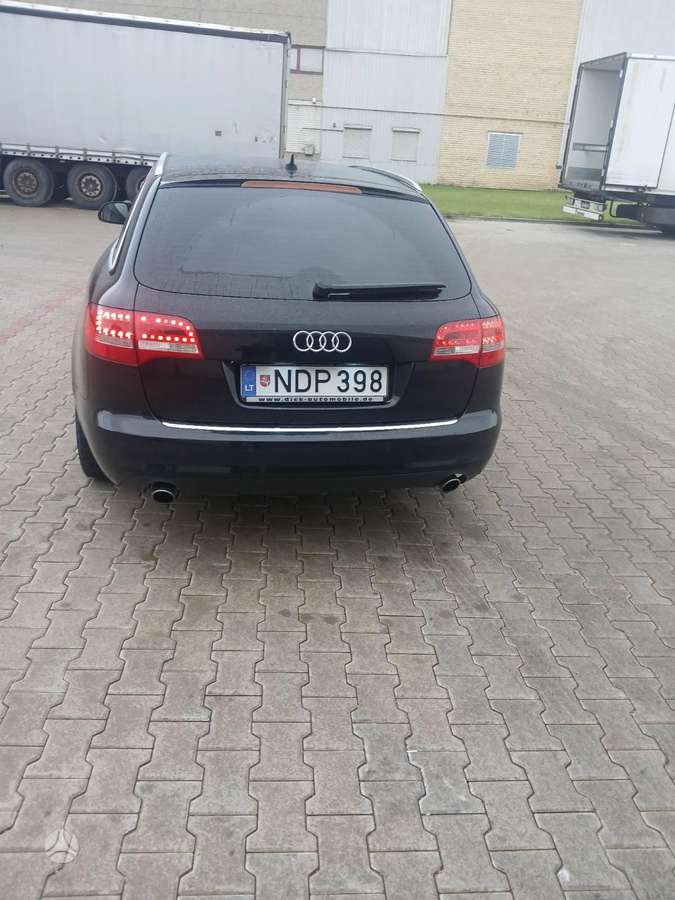 Audi A6 - 5