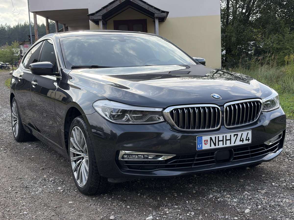 BMW 630 Gran Turismo - 2