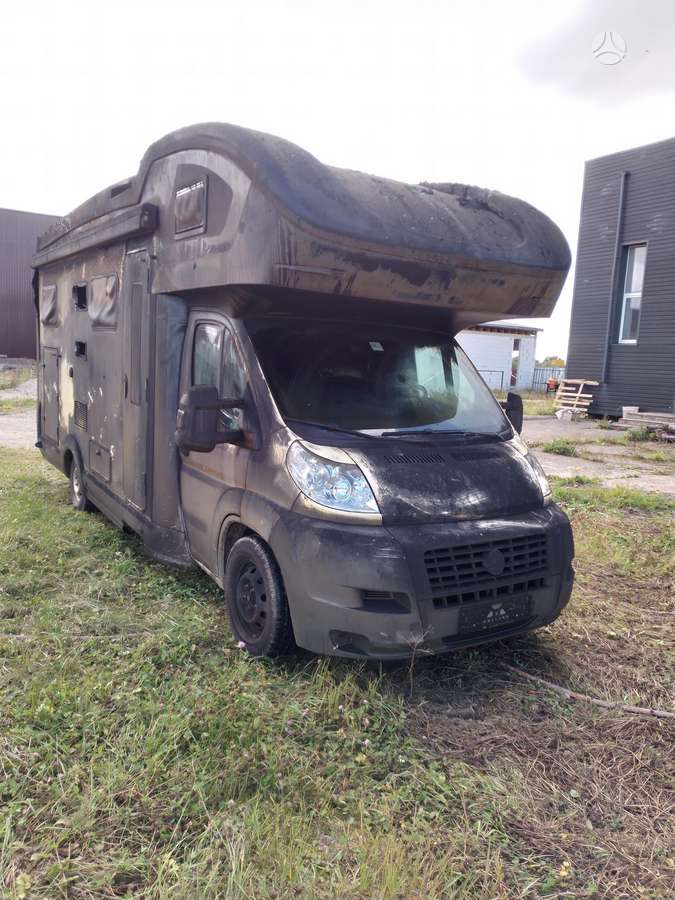 Fiat Ducato, passenger vans