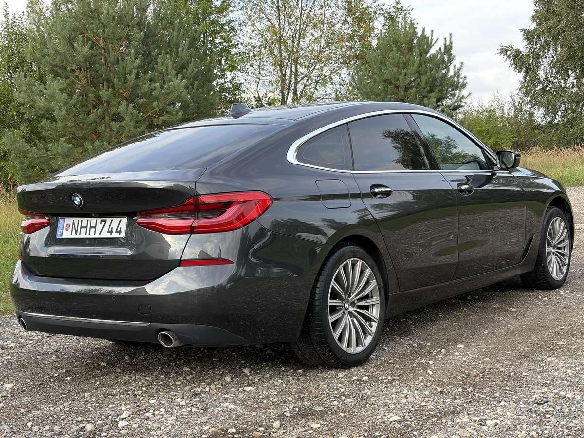 BMW 630 Gran Turismo - 4