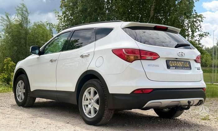 Hyundai Santa Fe - 1