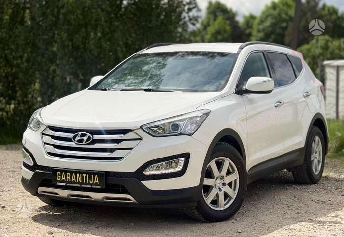 Hyundai Santa Fe - 3