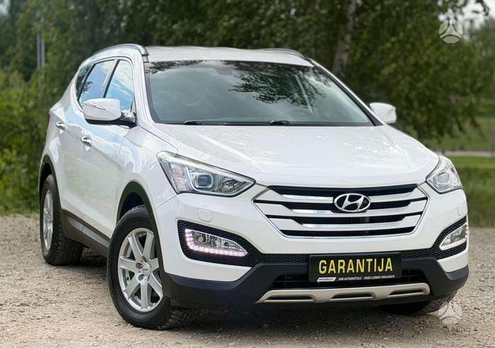 Hyundai Santa Fe - 4