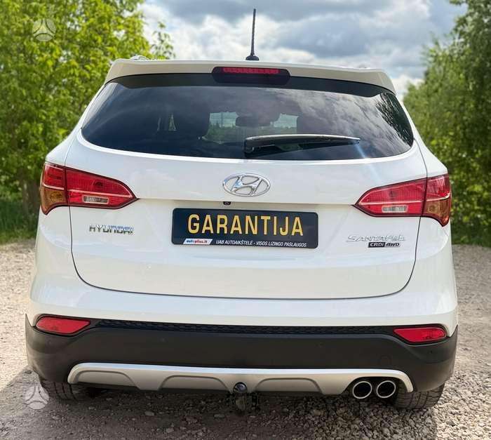 Hyundai Santa Fe - 6