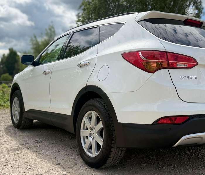Hyundai Santa Fe - 7
