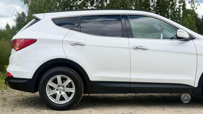 Hyundai Santa Fe - 11