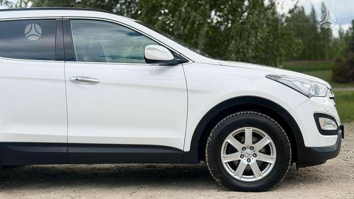 Hyundai Santa Fe - 12